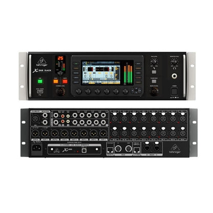 BEHRINGER X32RACK CONSOLA DIGITAL