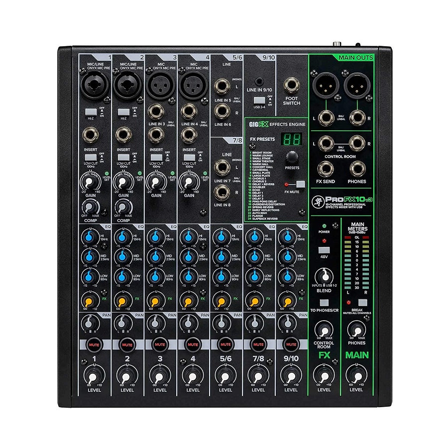 MACKIE PROFX10V3