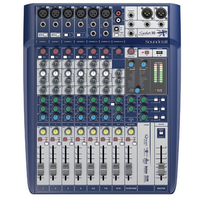 Soundcraft Signature10