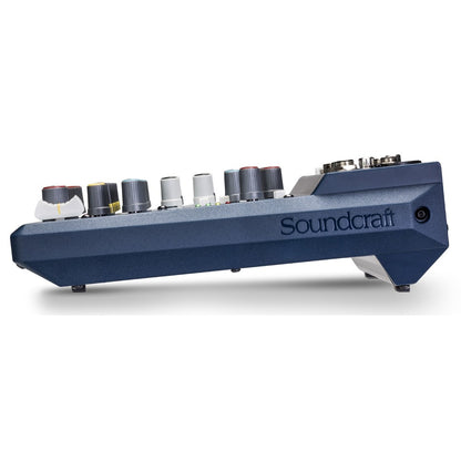 Consola Soundcraft Notepad12FX
