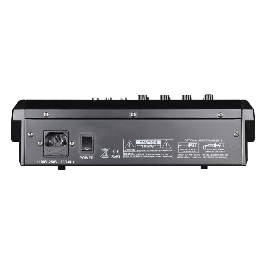 Consola Prodj AD4UX