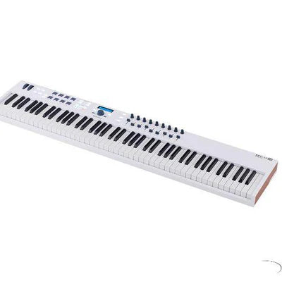 ARTURIA KEYLAB ESSENTIAL 88 BLANCO CONTROLADOR MIDI