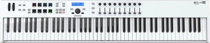 ARTURIA KEYLAB ESSENTIAL 88 BLANCO CONTROLADOR MIDI