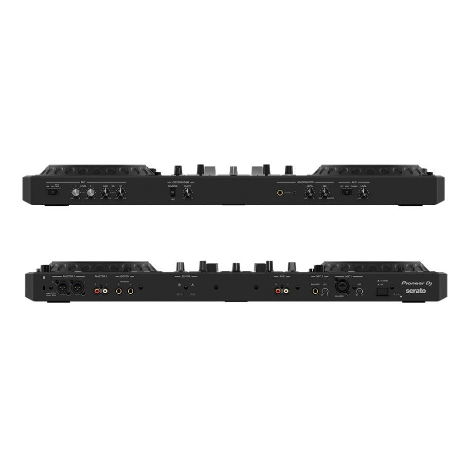 Controlador pioneer DDJ REV5