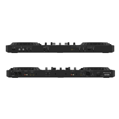 Controlador pioneer DDJ REV5
