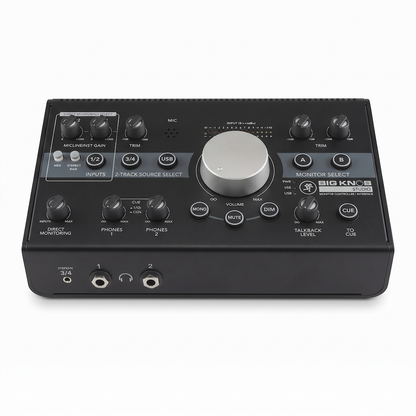 MACKIE BIG KNOB STUDIO CONTROLADOR DE MONITORES