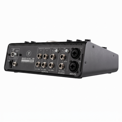 MACKIE BIG KNOB STUDIO CONTROLADOR DE MONITORES