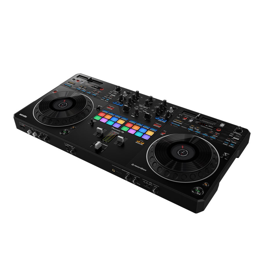 Controlador pioneer DDJ REV5