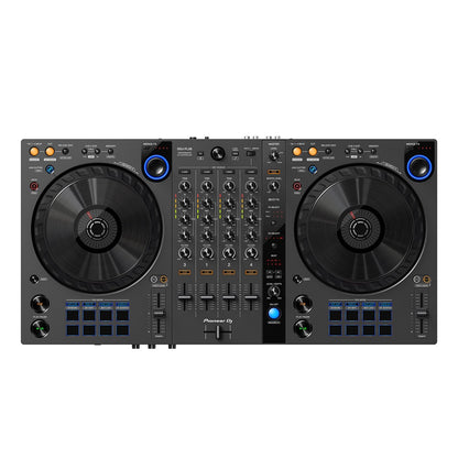 Controlador DJ Pioneer DDJ-FLX6-GT