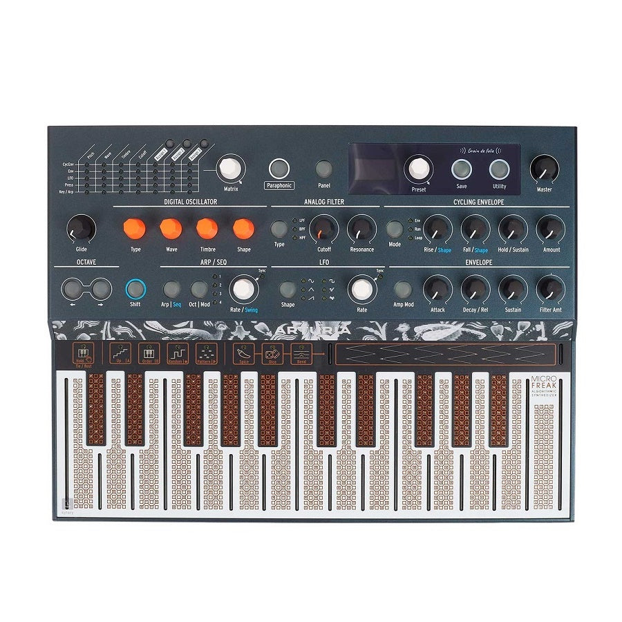 ARTURIA MICROFREAK SINTETIZADOR