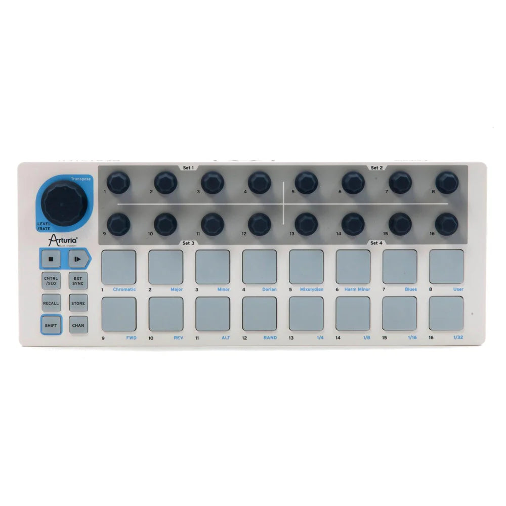 ARTURIA BEATSTEP CONTROLADOR Y SECUENCIADOR