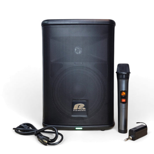 PRO AUDIO XTREME PRO 8 PARLANTE PORTABLE