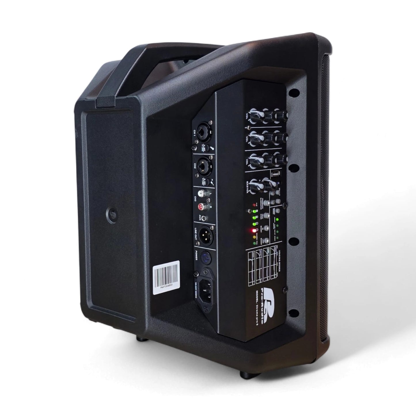 PRO AUDIO XTREME PRO 8 PARLANTE PORTABLE