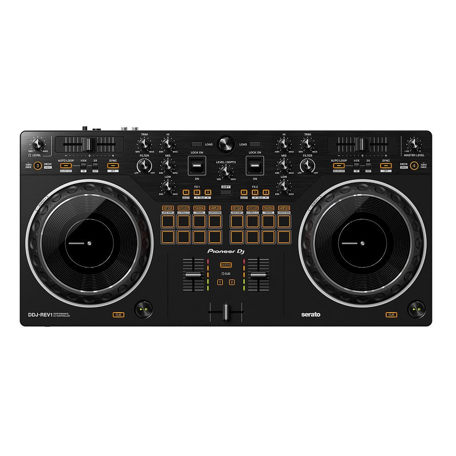 Controlador pioneer DDJ-REV1
