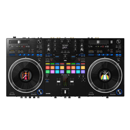 PIONEER DDJ REV7 CONTROLADOR DJ