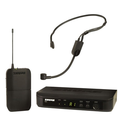 SHURE BLX14/P31 MICROFONO INALAMBRICO DE DIADEMA