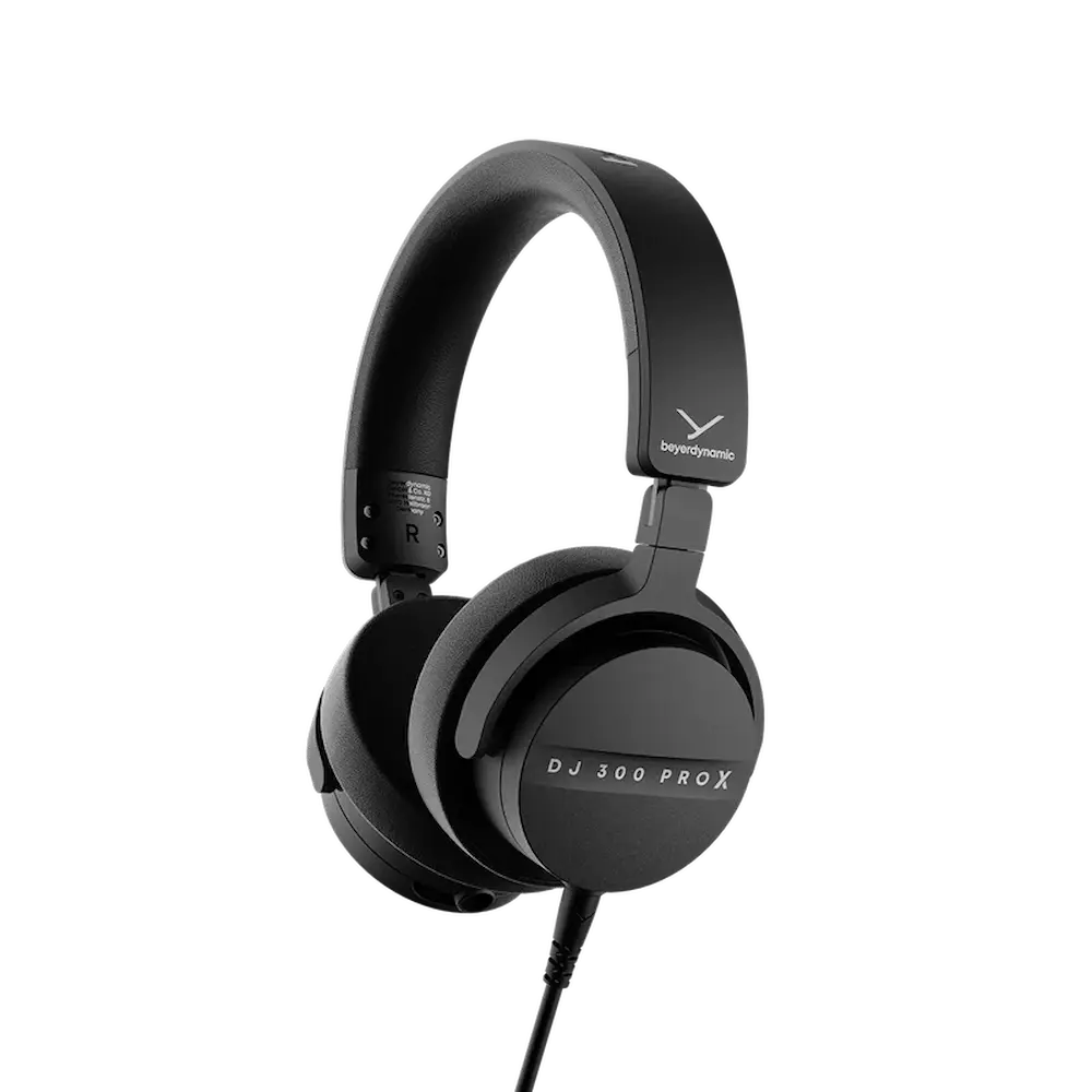 BEYERDYNAMIC DJ 300 PRO X PROFESSIONAL AUDIFONOS PARA DJ