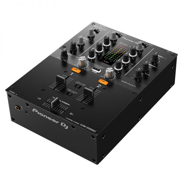 PIONEER DJM250MK2 MIXER DE DOS CANALES