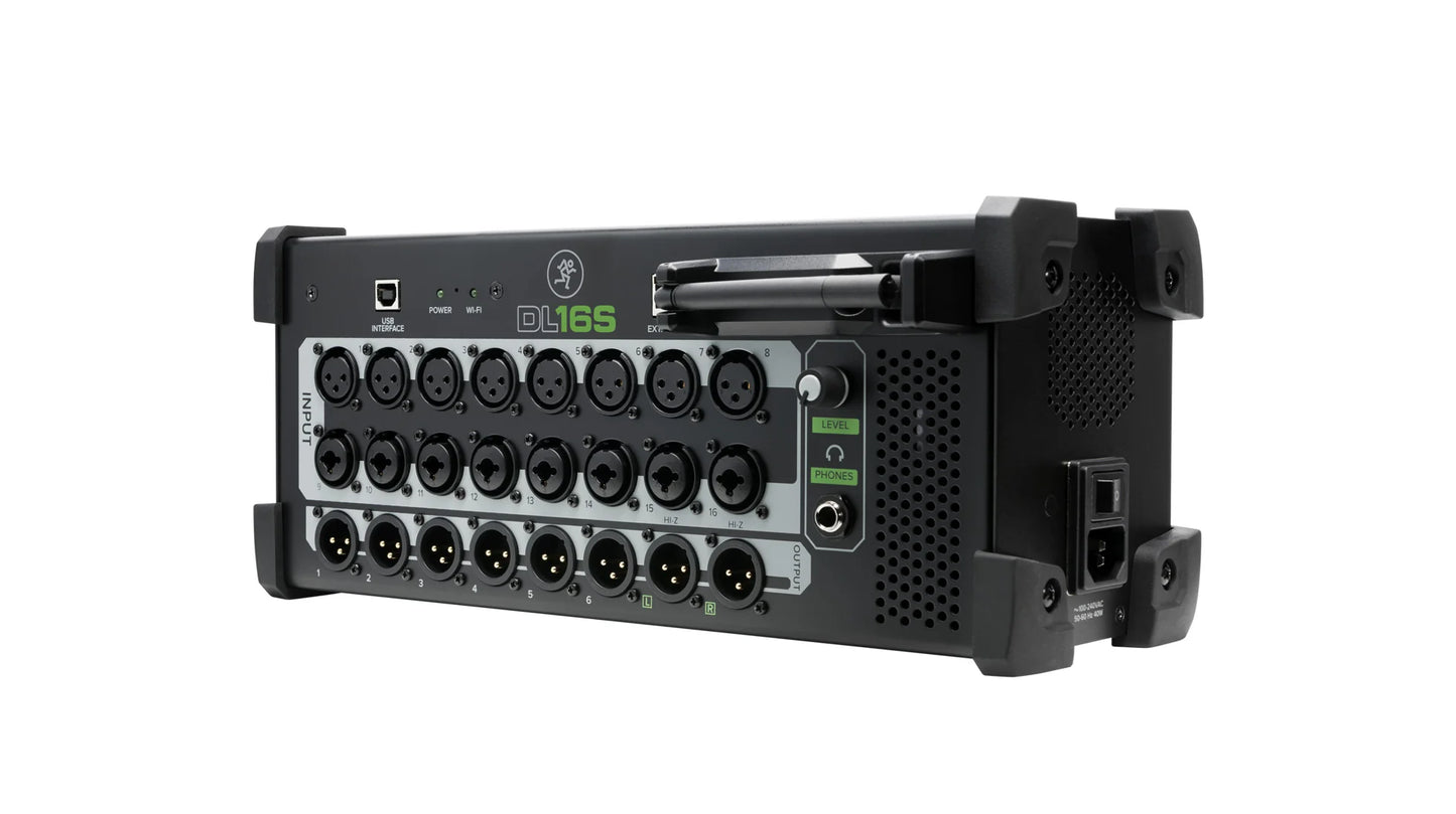 MACKIE DL16S CONSOLA DIGITAL