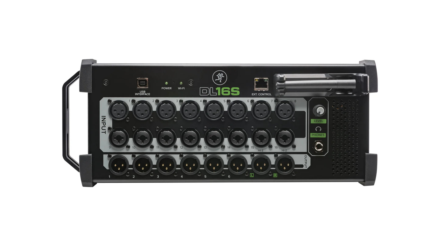 MACKIE DL16S CONSOLA DIGITAL