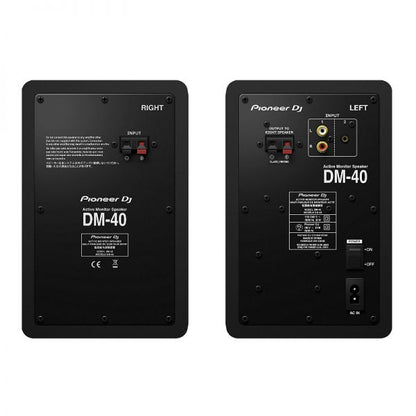 PIONEER DM40D MONITORES DE ESTUDIO
