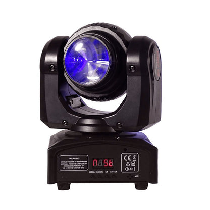 PRO DJ LIGHTING DOUBLEFACE 410 CABEZA MOVIL