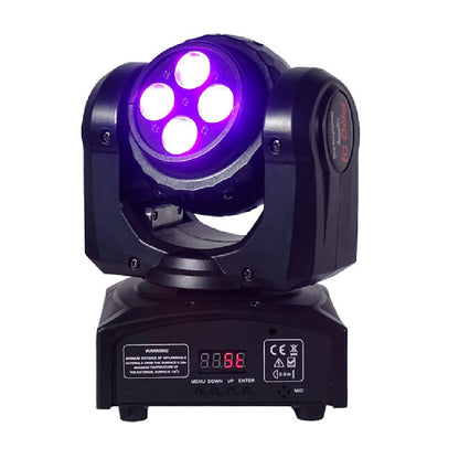 PRO DJ LIGHTING DOUBLEFACE 410 CABEZA MOVIL