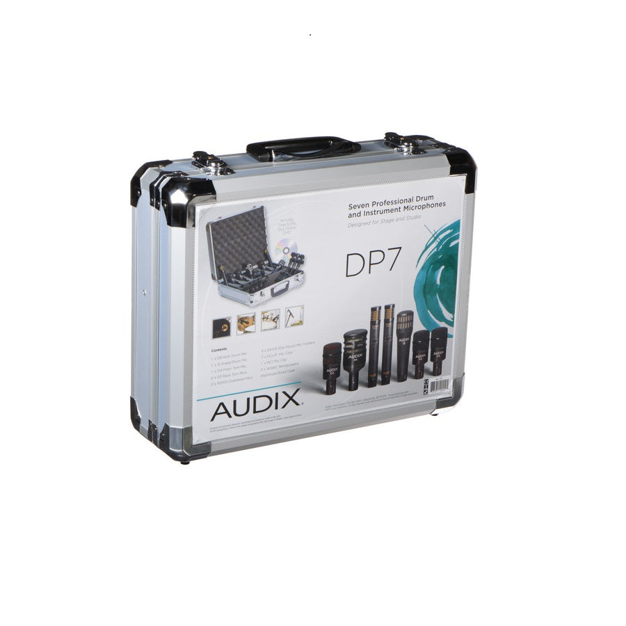 DP7 KIT DE BATERIA AUDIX
