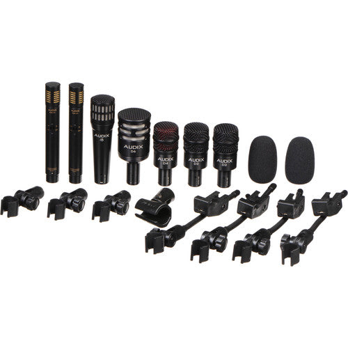 DP7 KIT DE BATERIA AUDIX
