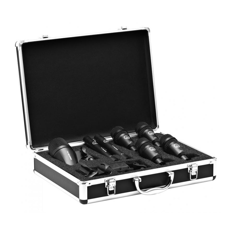 AKG DRUMSET SESSION I KIT DE BATERIA