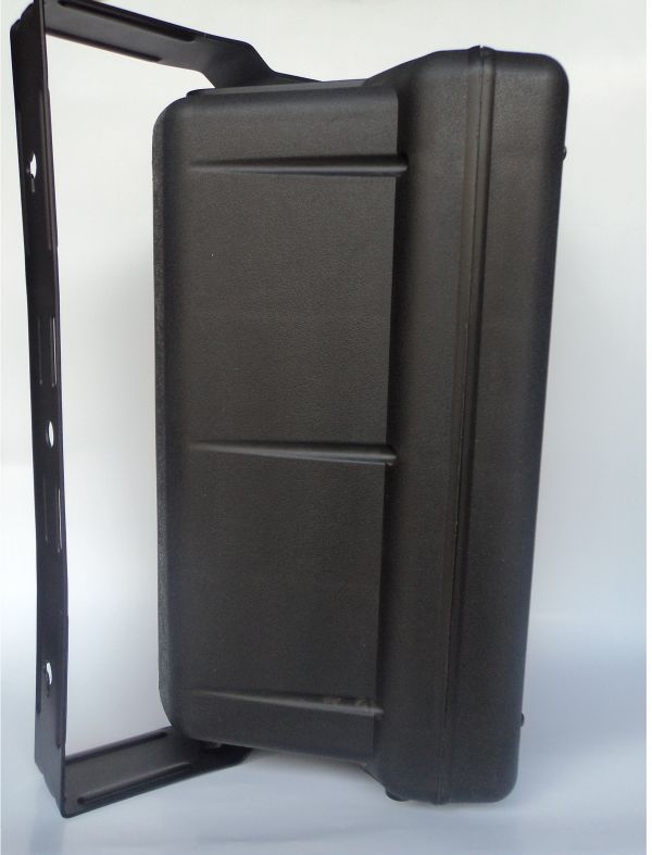 Hitronic Cabina Pasiva 8" PP1908