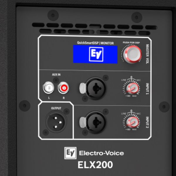 Cabina ELX200-12P