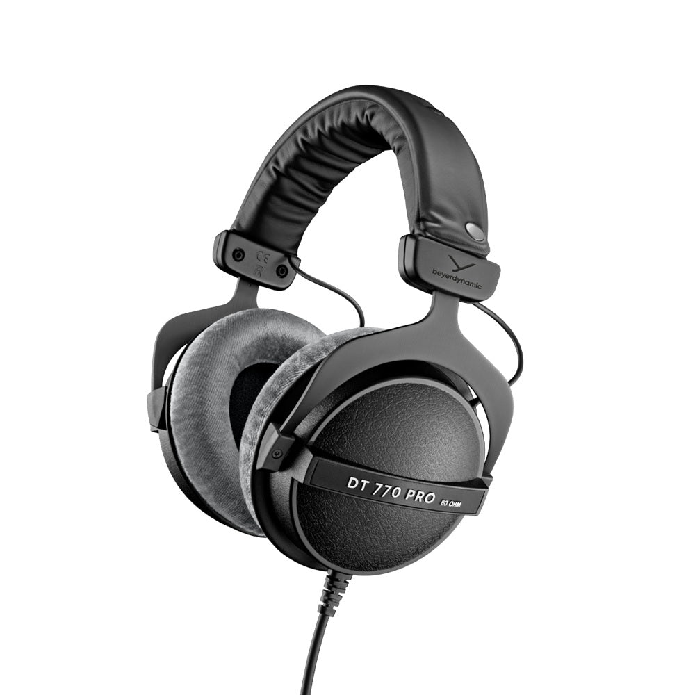BEYERDYNAMIC DT770PRO 80HM AUDIFONOS DE ESTUDIO
