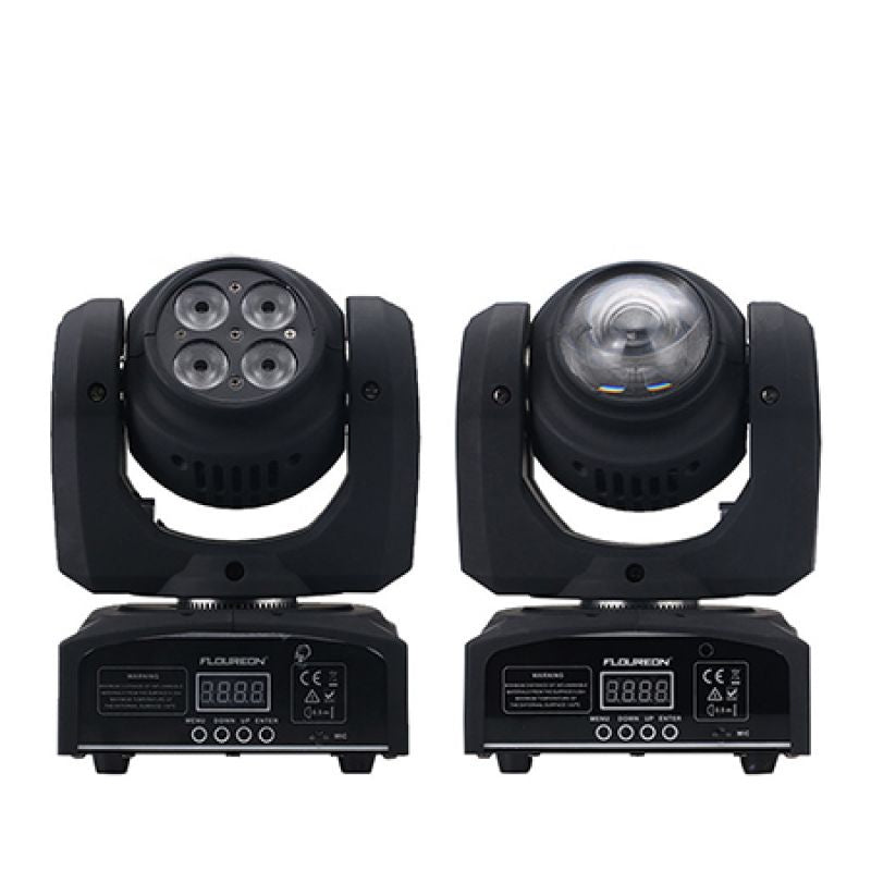 PRO DJ LIGHTING DOUBLEFACE 410 CABEZA MOVIL