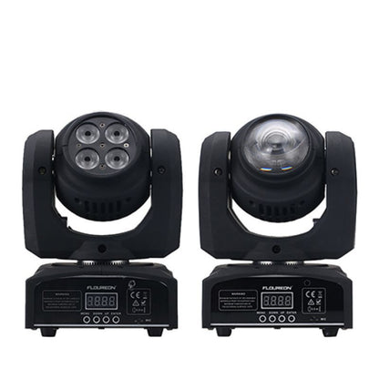PRO DJ LIGHTING DOUBLEFACE 410 CABEZA MOVIL