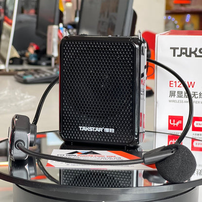 E126W AMPLIFICADOR DE CINTURA RECARGABLE TAKSTAR