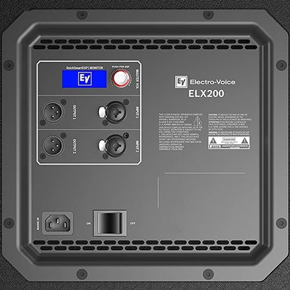ELECTROVOICE ELX200-18SP BAJO ACTIVO DE 18 PULGADAS