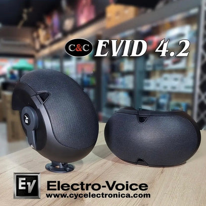 Juego de parlantes EVID4.2