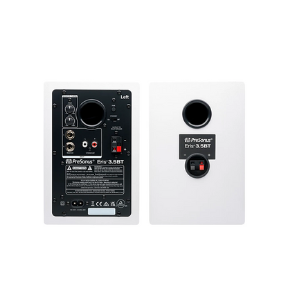 Monitores presonus ERIS 3.5 (Par) - White