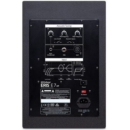 PRESONUS ERIS E7XT MONITORES DE ESTUDIO