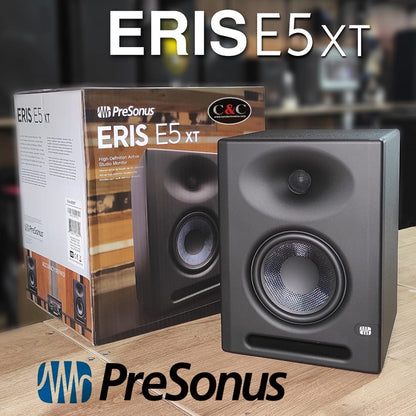 Monitores ERIS E5XT