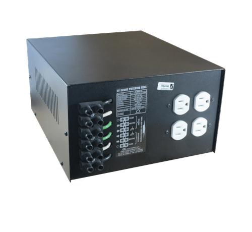 MAGOM EV5000E REGULADOR CON RANGO EXTENDIDO
