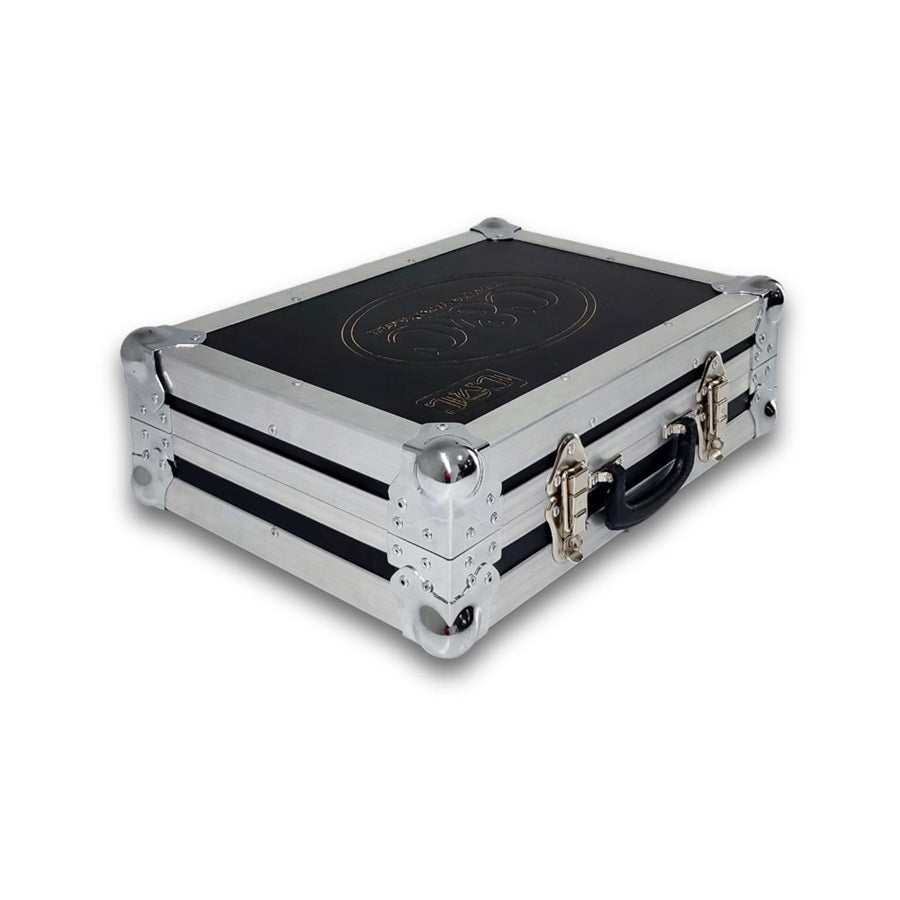 Case en madera para P2 behringer