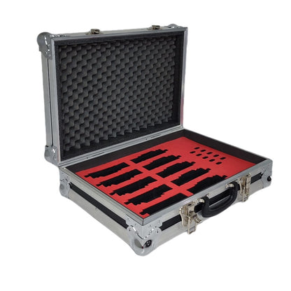 Case en madera para P2 behringer