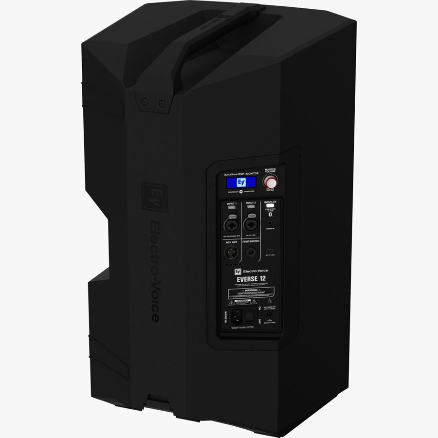 Altavoz recargable Everse12 electrovoice