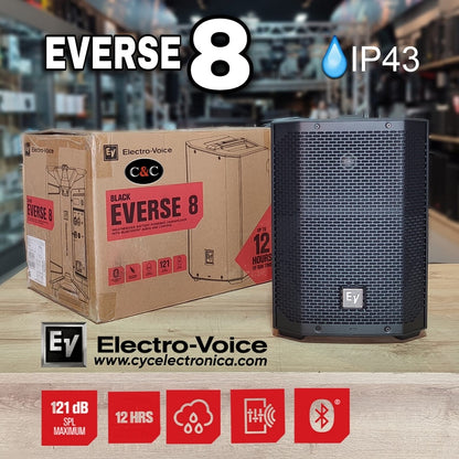 Electro-Voice EVERSE8