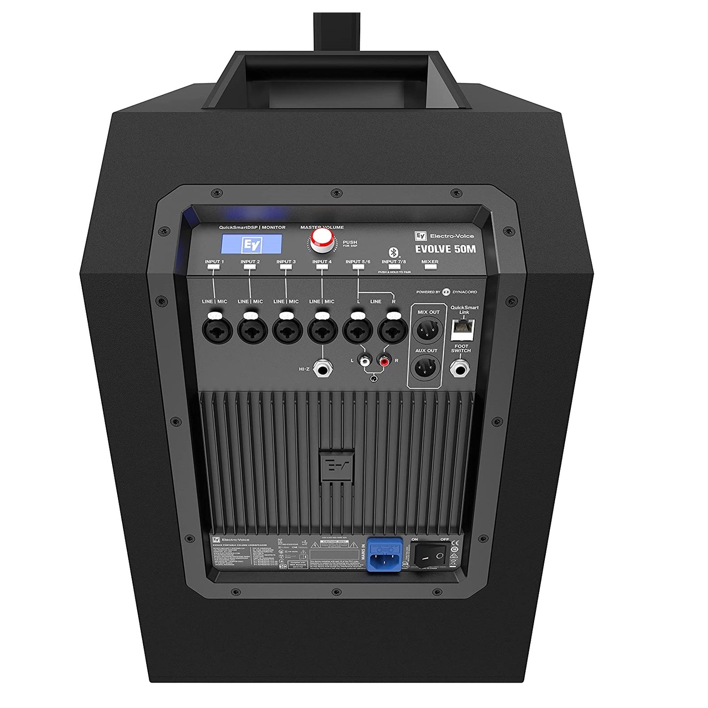 Electro Voice Evolve 50M (Black)