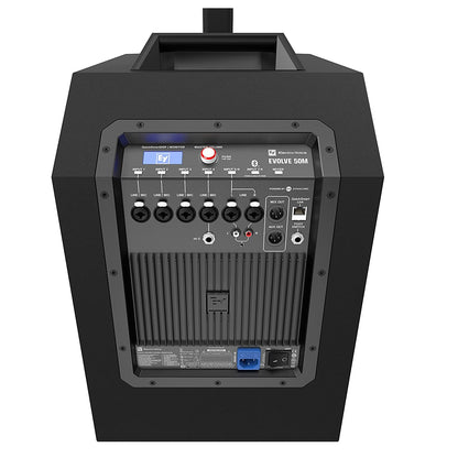 Electro Voice Evolve 50M (Black)