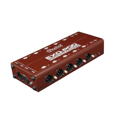 SPLITTER RADIAL EXO-POD