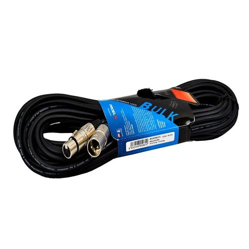 PROEL BULK250LU15 EXT XLR DE 15 MTS